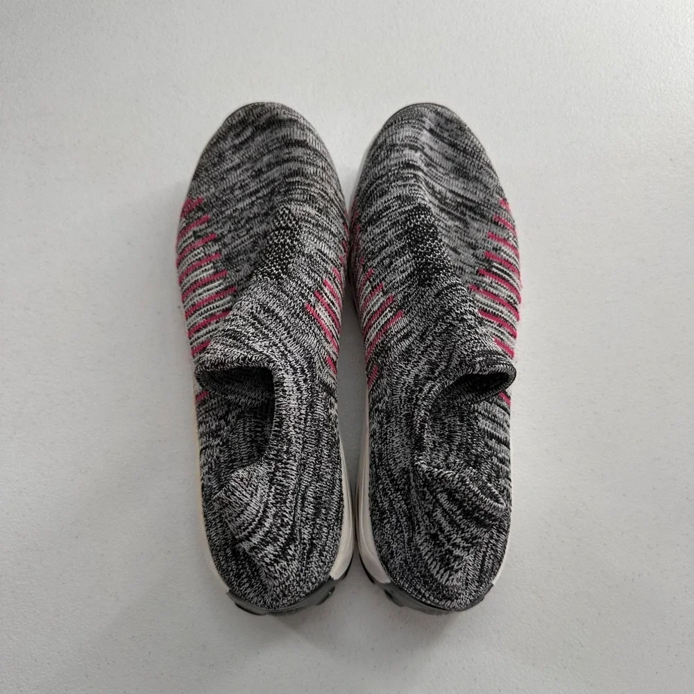 Breathable Slip-On Running Shoes Walking Air Cushion Sneakers Comfort‎ 38 or 7.5